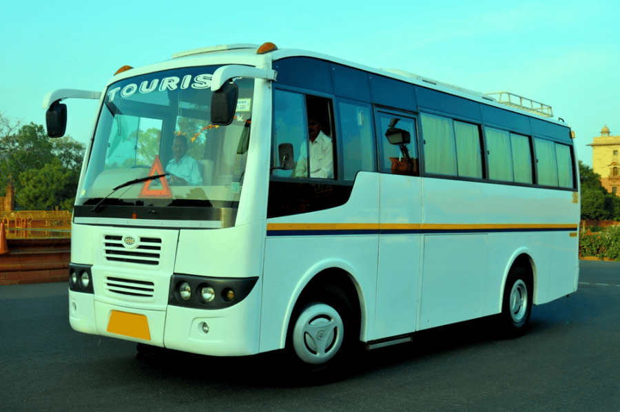 ac 28 seater luxury sml coach