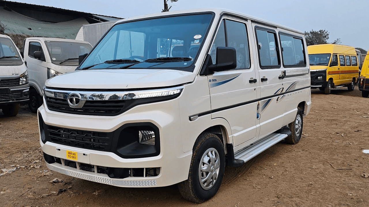 ac 9 seater luxury winger