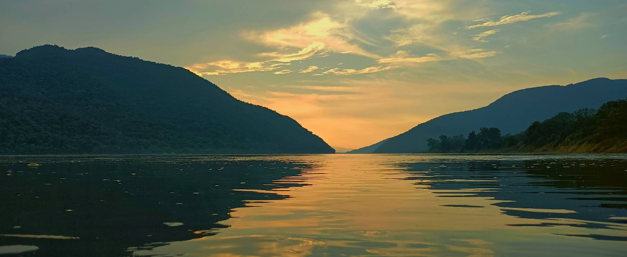 Visit Satakosia with Prusty Travels