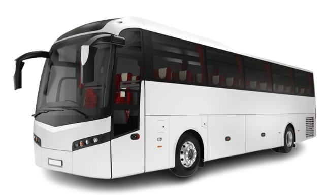 AC 36 SEATER LUXURY SML COACH