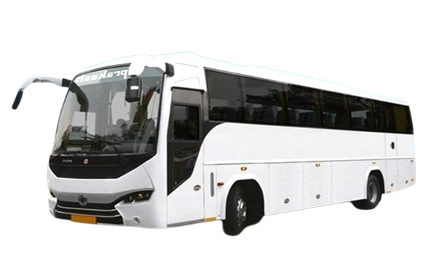 41 SEATER AND 14 SLEEPER BUS