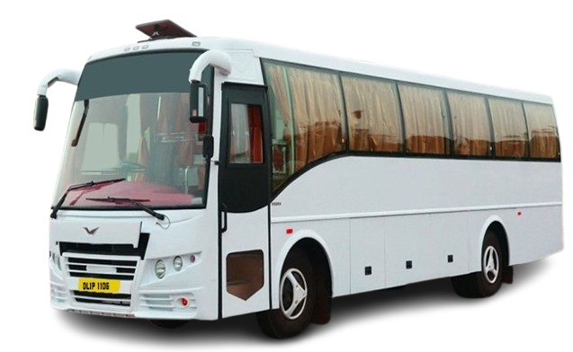 ac 44 seater luxury bus