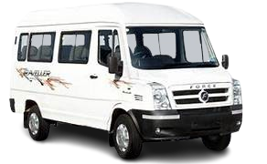 ac 13 seater tempo traveller removebg