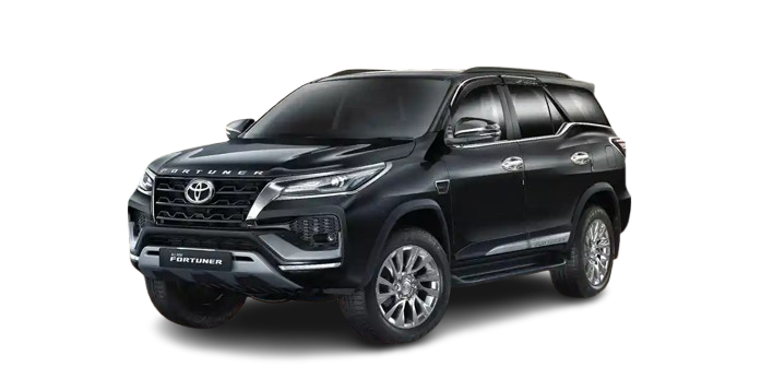 toyota fortuner.